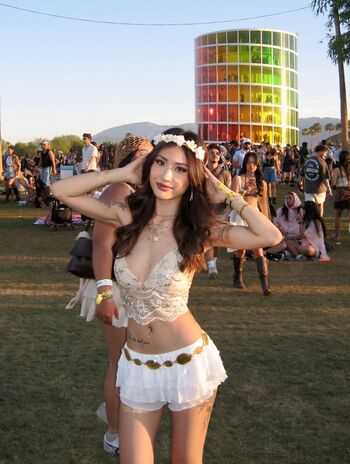 Full leaked Maysnow liu private onlyfans photo