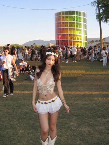 Full leaked Maysnow liu private onlyfans photo