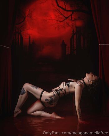 meaganameliafree