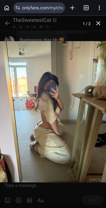 Full leaked Meawfflescat private onlyfans photo