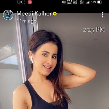 Full leaked Meeti kalher private onlyfans photo