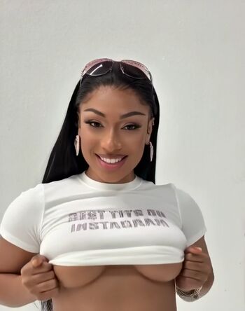 Full leaked Megan thee stallion  page private onlyfans photo