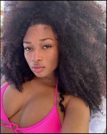 Full leaked Megan thee stallion  page private onlyfans photo