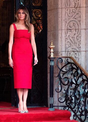 Melania Trump