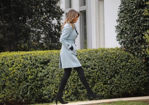 Melania Trump