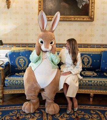 Full leaked Melania trump private onlyfans photo