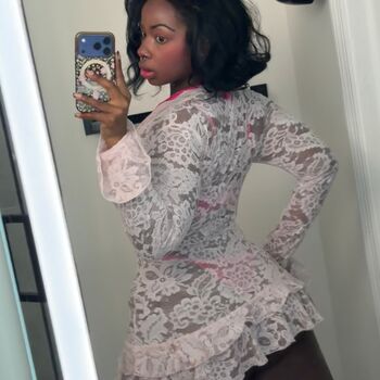 Full leaked Melanin babe private onlyfans photo