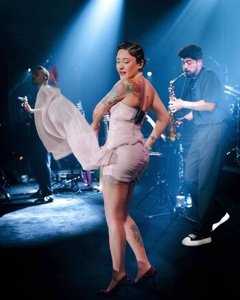 Full leaked Melek mosso page private onlyfans photo