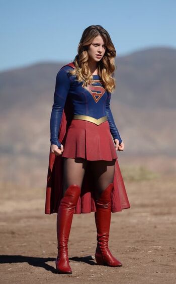 Melissa Benoist