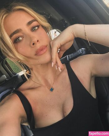 Full leaked Melissa roxburgh private onlyfans photo