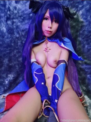 Full leaked Mewjiic page private onlyfans photo