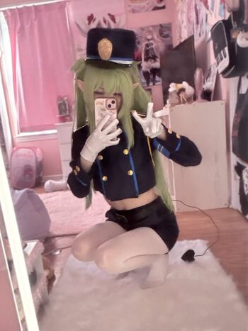 Full leaked Mewsect private onlyfans photo