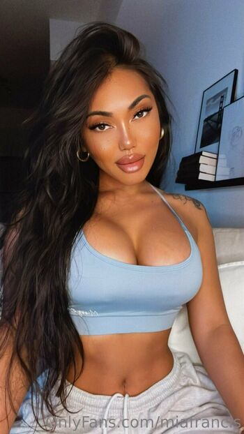 Full leaked Mia francis private onlyfans photo