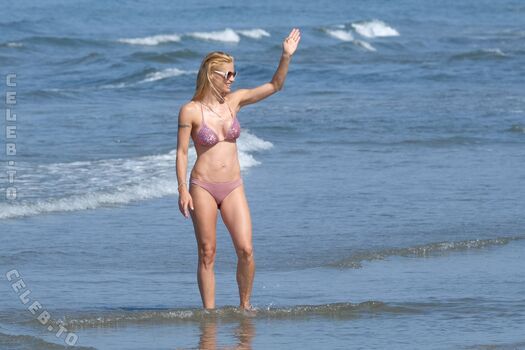 Michelle Hunziker