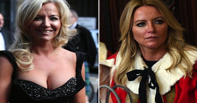 Michelle Mone
