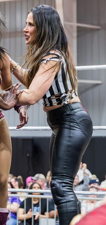 Full leaked Mickie james private onlyfans photo