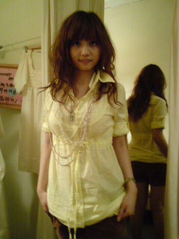 Full leaked Midori private onlyfans photo