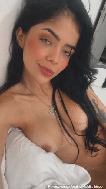 Full leaked Mih balbino private onlyfans photo