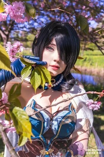Miih Cosplay