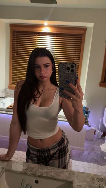 Full leaked Mikayla campinos  page private onlyfans photo