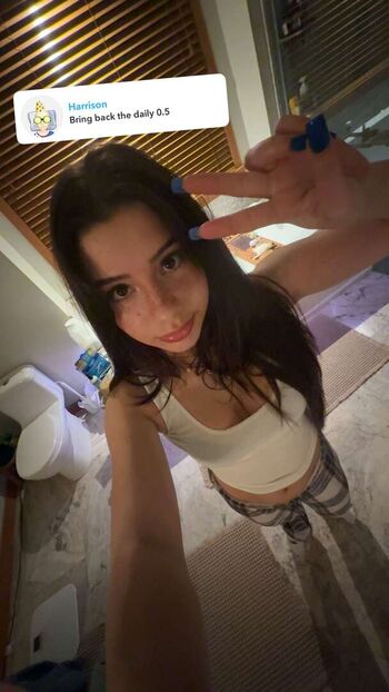 Full leaked Mikayla campinos  page private onlyfans photo