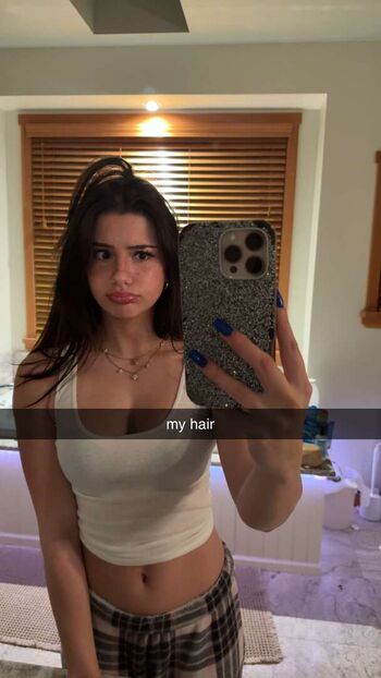 Full leaked Mikayla campinos  page private onlyfans photo