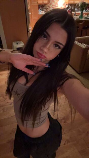 Full leaked Mikayla campinos  page private onlyfans photo