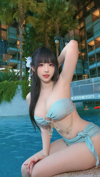 Full leaked Mikomikoww page private onlyfans photo