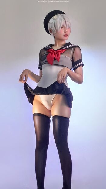 Full leaked Mikun nyan private onlyfans photo