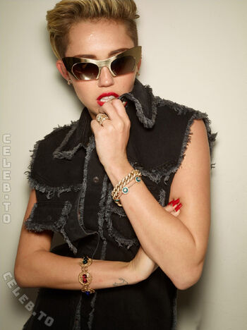 Miley Cyrus