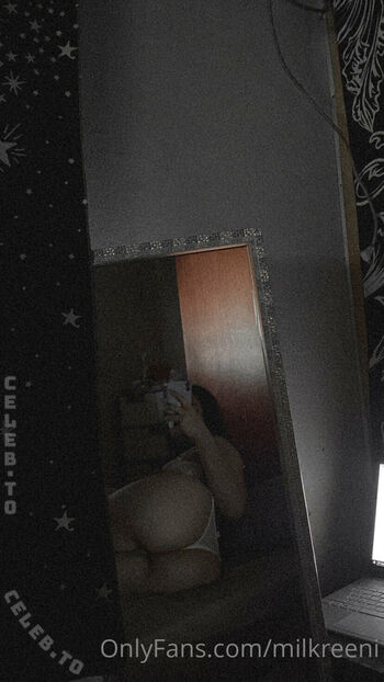 Full leaked Milkreeni private onlyfans photo