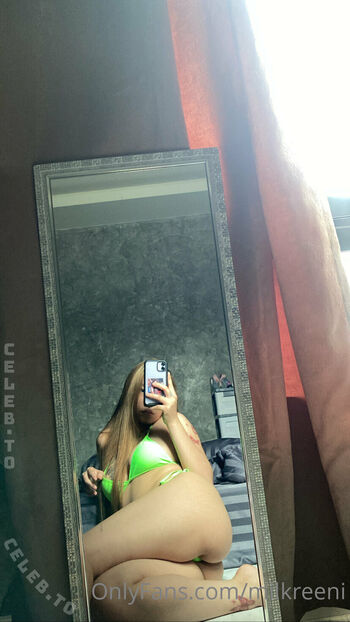 Full leaked Milkreeni private onlyfans photo