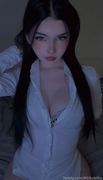 Milky Kitty