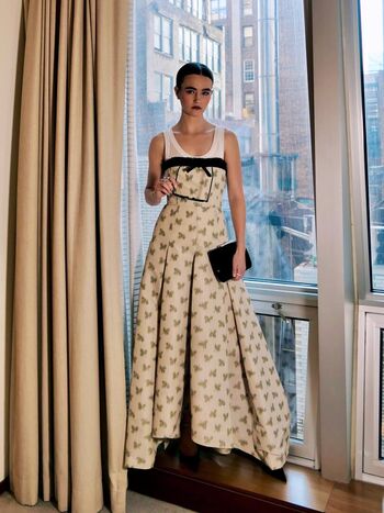 Full leaked Millicent simmonds private onlyfans photo