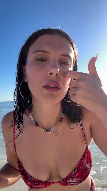 Millie Bobby Brown