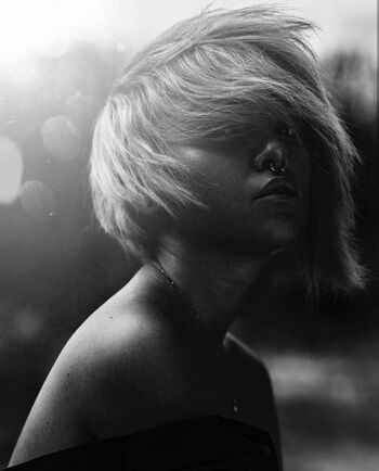 Full leaked Geraldine viswanathan/ private onlyfans photo