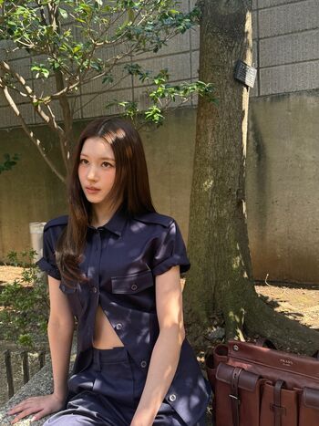 Full leaked Minatozaki sana page private onlyfans photo