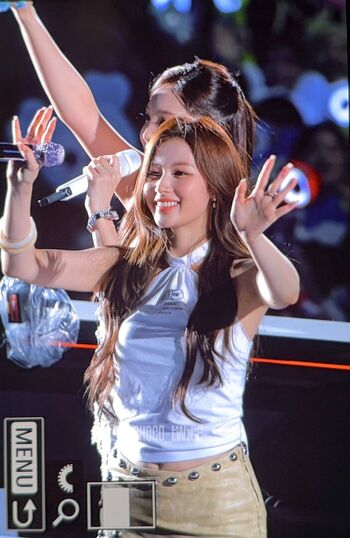 Full leaked Minatozaki sana page private onlyfans photo