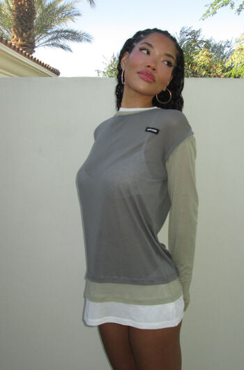 Full leaked Ming lee simmons private onlyfans photo