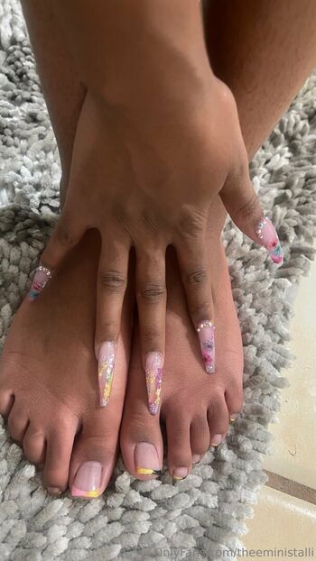 Full leaked Mini stalli page private onlyfans photo