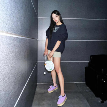 Full leaked Minji newjeans private onlyfans photo