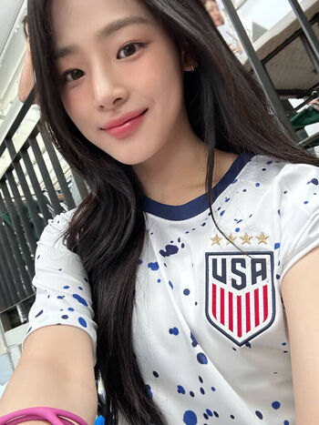 Full leaked Minji page private onlyfans photo