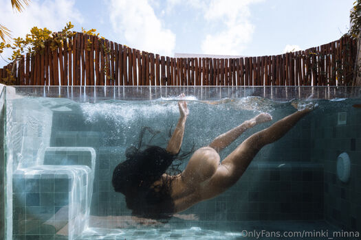 Full leaked Minki minna private onlyfans photo