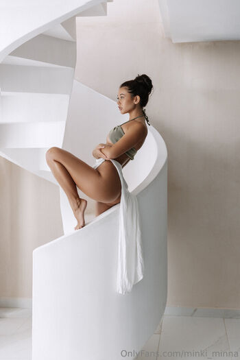 Full leaked Minki minna private onlyfans photo