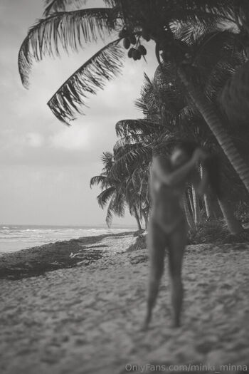 Full leaked Minki minna private onlyfans photo