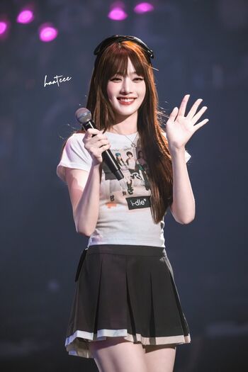 Minnie (Nicha Yontararak - I-dle