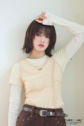 Minnie (Nicha Yontararak - I-dle