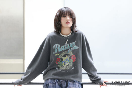 Minnie (Nicha Yontararak - I-dle