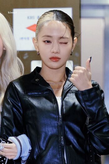 Minnie (Nicha Yontararak - I-dle