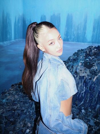 Minnie (Nicha Yontararak - I-dle